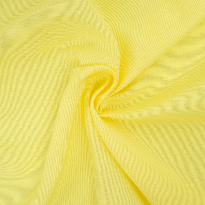 Loneta Coton Polyester 280CM citron tonic